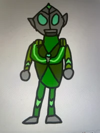 Ultraman Midori