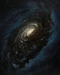 Black eye galaxy