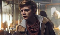 Newt -The Death Cure