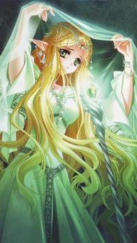 Elf girlie