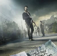 The walking dead 