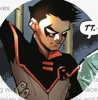 Damian Wayne 