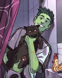 Beast Boy