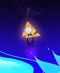 - Bill Cipher -