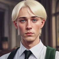 Draco Malfoy 