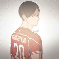 Tobio Kageyama 