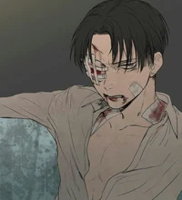 Levi Ackerman 