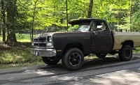 92 Dodge truck