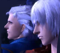 Vergil and Dante