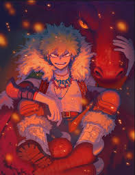 Katsuki bakugou 