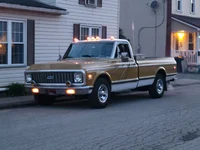 71 Chevy truck