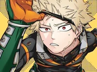 Katsuki Bakugou