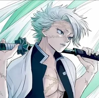 BL- Sanemi shinazuga