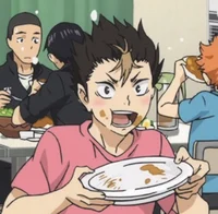 HQ - Yu Nishinoya