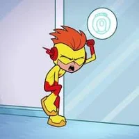 Kid Flash-TTG 