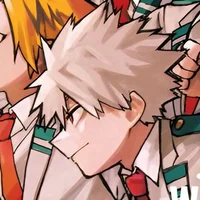 Katsuki bakugou