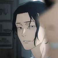Suguru Geto 