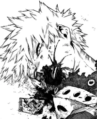 MHA your brother die