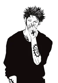 Trafalgar D Law
