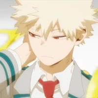 Katsuki Bakugou