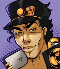 Jotaro Kujo