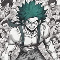 Mha hates you