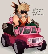 LovelyHusband Bakugo