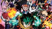 My Hero Academia