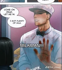 Milk man 