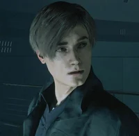 Leon Kennedy RE2