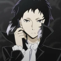 BSD Ryu Akutagawa