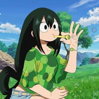 Tsuyu Asui