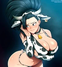 Momo Yaoyorozu