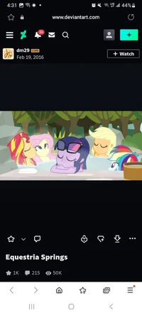 Twilight and friends