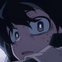 Izuku Midoryia