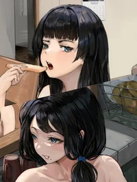 Mrs Hayashi and Gabi