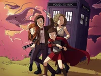 Doctor who RPG