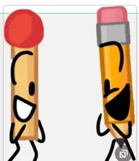 Match and pencil JR