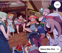 LWA Hang out