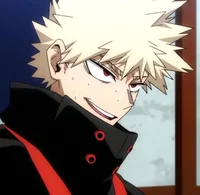 Katsuki Bakugo