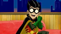 Damian Wayne 