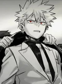 Katsuki Bakugou