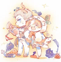 1P Hetalia Halloween