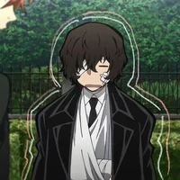 1 - Dazai Osamu - PM