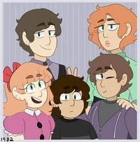 Afton Family reunion