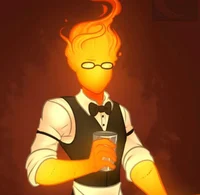 Grillby -UT-