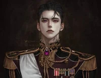 Prince Stefan Waynes