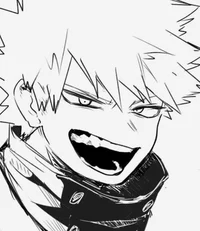 Katsuki Bakugou