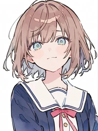 Anime fan sister