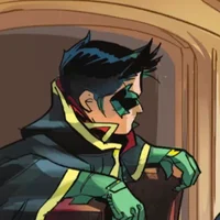 Damian Wayne 